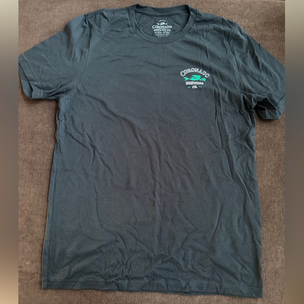 Coronado Brewing Co. T-Shirt